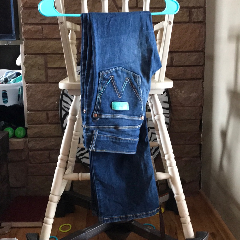 Women’s wrangler jeans